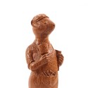 The Mouseman of Kilburn carving