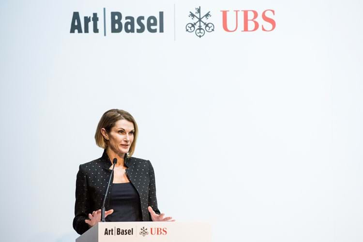 Covid-hit art market shrinks by 22% according to Art Basel report