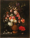 Still life by Dutch golden age female artist emerges in French auction