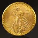 1933 Double Eagle 20-dollar coin