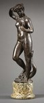 Unrecorded Campagna bronze offered at Paris gallery