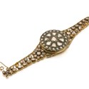 Queen Victoria Diamond gold bracelet 