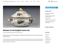 Meissen blog relaunched