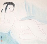Fengmian nude revealed