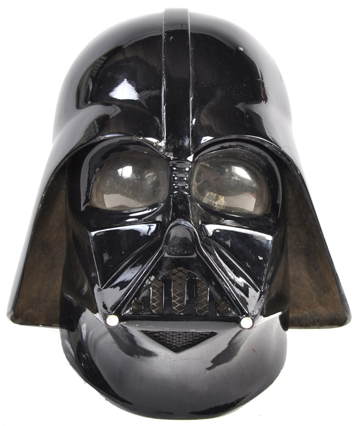 Darth Vader actor's collection comes to auction  | The  home of art and antiques auctions