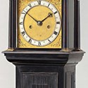 Edward East clock