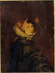 ‘Lost Bonnet Portrait of Emily Brontë’ for sale