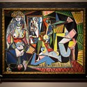 Pablo Picasso’s Les femmes d’Alger (Version ‘O’)