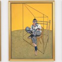Francis Bacon's Three Studies Of Lucian Freud