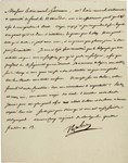 Napoleon’s letter giving orders to invade of England sold at Sotheby's