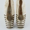 Queen Victoria's slippers