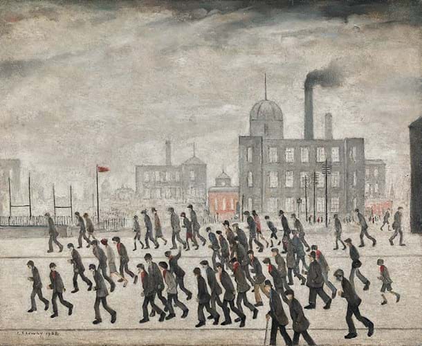 LS Lowry picture