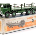 Dinky first type Foden wagons offered at Vectis Auctions