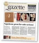 ATG letter: Napoleon relics will still be in demand for the tricentenary