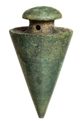 bronze pendulum