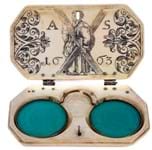 Early spectacles catch the eye in saleroom