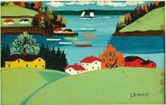 The £36,000 tale of Maud Lewis and her $10 oils