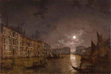 Darnley Fine Art exhibition turns spotlight on artists who painted by moonlight