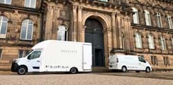 Shipping and delivery: How to go green when transporting art