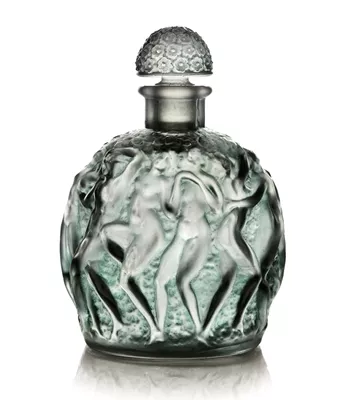 Lalique abanito scent bottle