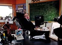 Stephen Hawking archive acquired by two institutions