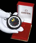 Ref’s 1974 World Cup final stopwatch for sale