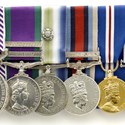 Distinguished Flying Medal Group