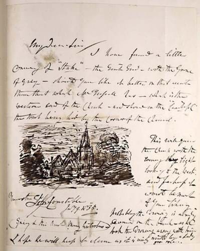 Constable letter
