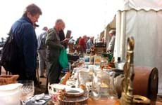 Kent County Showground gets set to welcome 300 dealers