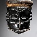 Ibibio mask (idiok ekpo)
