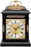 One of only five Thomas Tompion Phase I clocks consigned to Bonhams