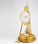 Thomas Cole tripod clock: a birthday present to a marquess