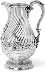 Georgian silver jug quadruples estimate in North Yorkshire auction