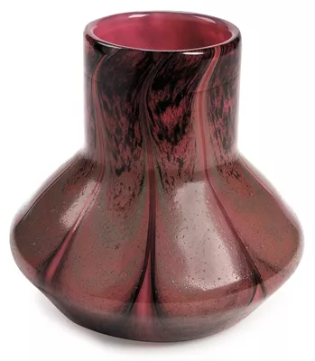 Monart ovoid stoneware vase