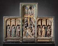 Fledgling Brussels auction house sells €800,000 altarpiece