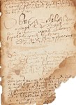 Fortinghall manuscript heads to Scottish library