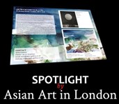 Online bi-monthly magazine puts Spotlight on Asian Art in London