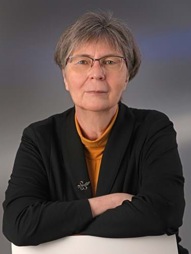 Dr Ursula Kampmann