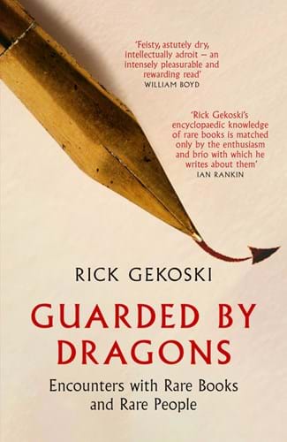 Guarded by Dragons book
