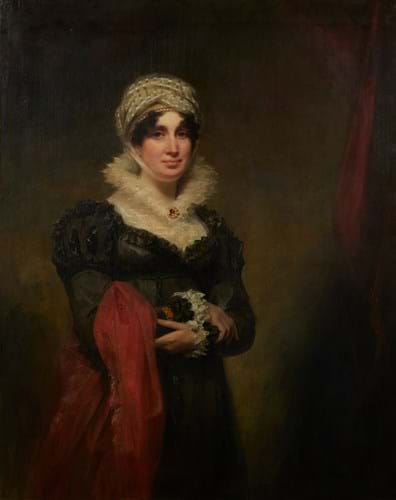 Sir Henry Raeburn portrait