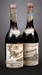 Wine bottles' journey through history to auction