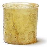 Roman amber glass beaker emerges at Bonhams’ Antiquities sale