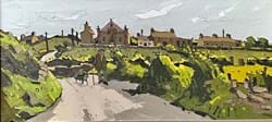 'One of the best' Kyffin Williams works comes to auction in Cardiff