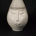 Poole Pottery Atlantis vase by Guy Sydenham