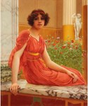 Art Market: John William Godward oil is latest in a run of strong prices