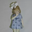 Royal Doulton figure Shy Anne