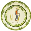 Royal Doulton I Was’nt Ready plate