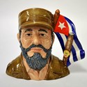 Royal Doulton Fidel Castro jug