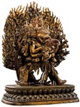 German all-time auction record: Sino-Tibetan bronze takes €9.5m bid at Nagel
