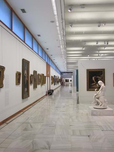 The National Gallery of Greece 